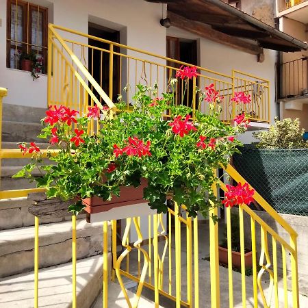 B&B La Marmotta Coazze Luaran gambar