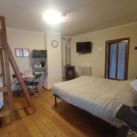 B&B La Marmotta Coazze Luaran gambar