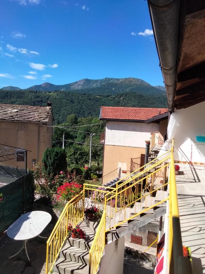 B&B La Marmotta Coazze Luaran gambar