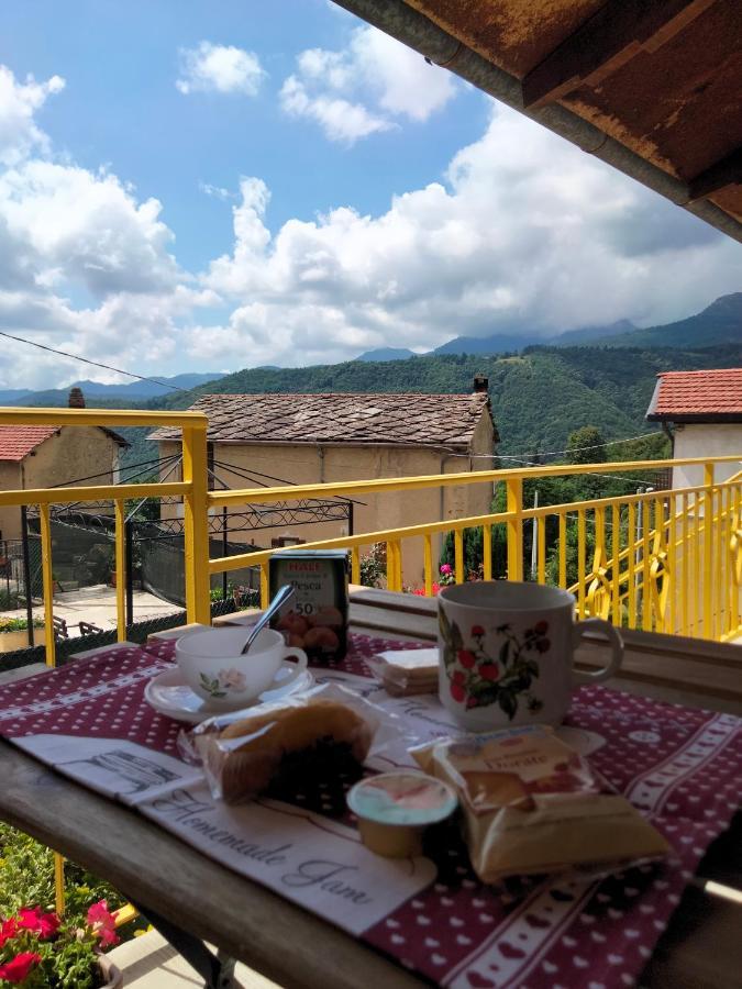 B&B La Marmotta Coazze Luaran gambar