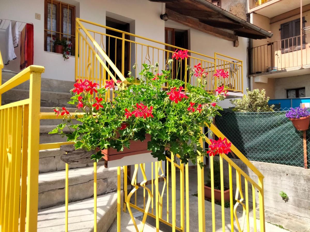 B&B La Marmotta Coazze Luaran gambar
