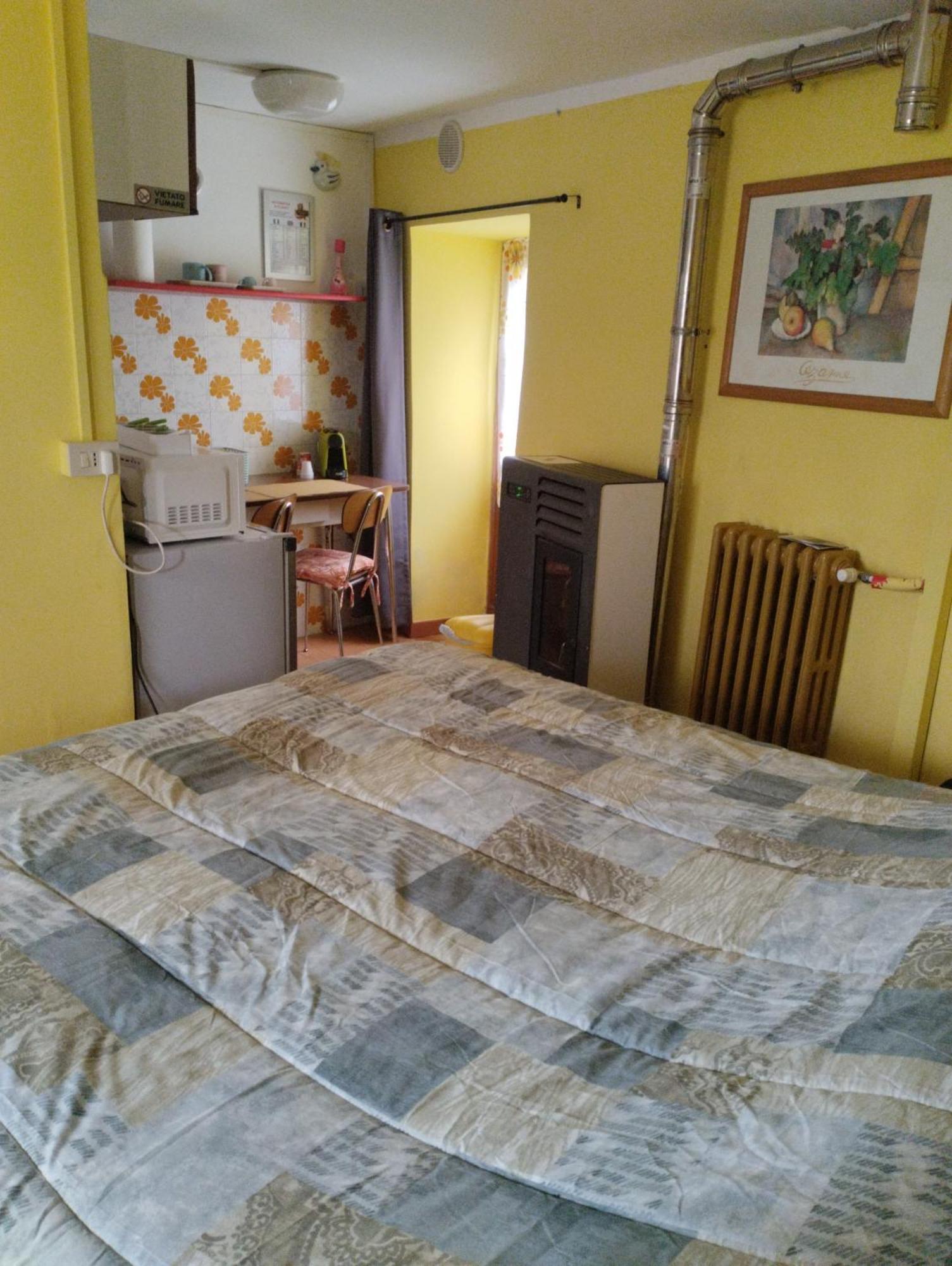B&B La Marmotta Coazze Bilik gambar
