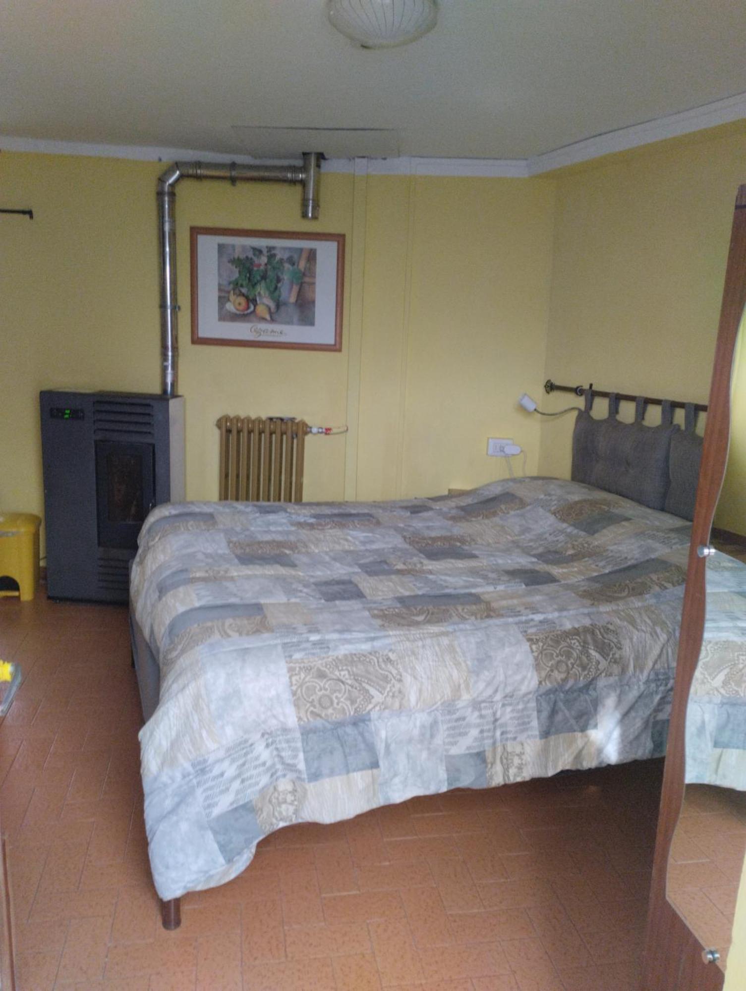 B&B La Marmotta Coazze Bilik gambar