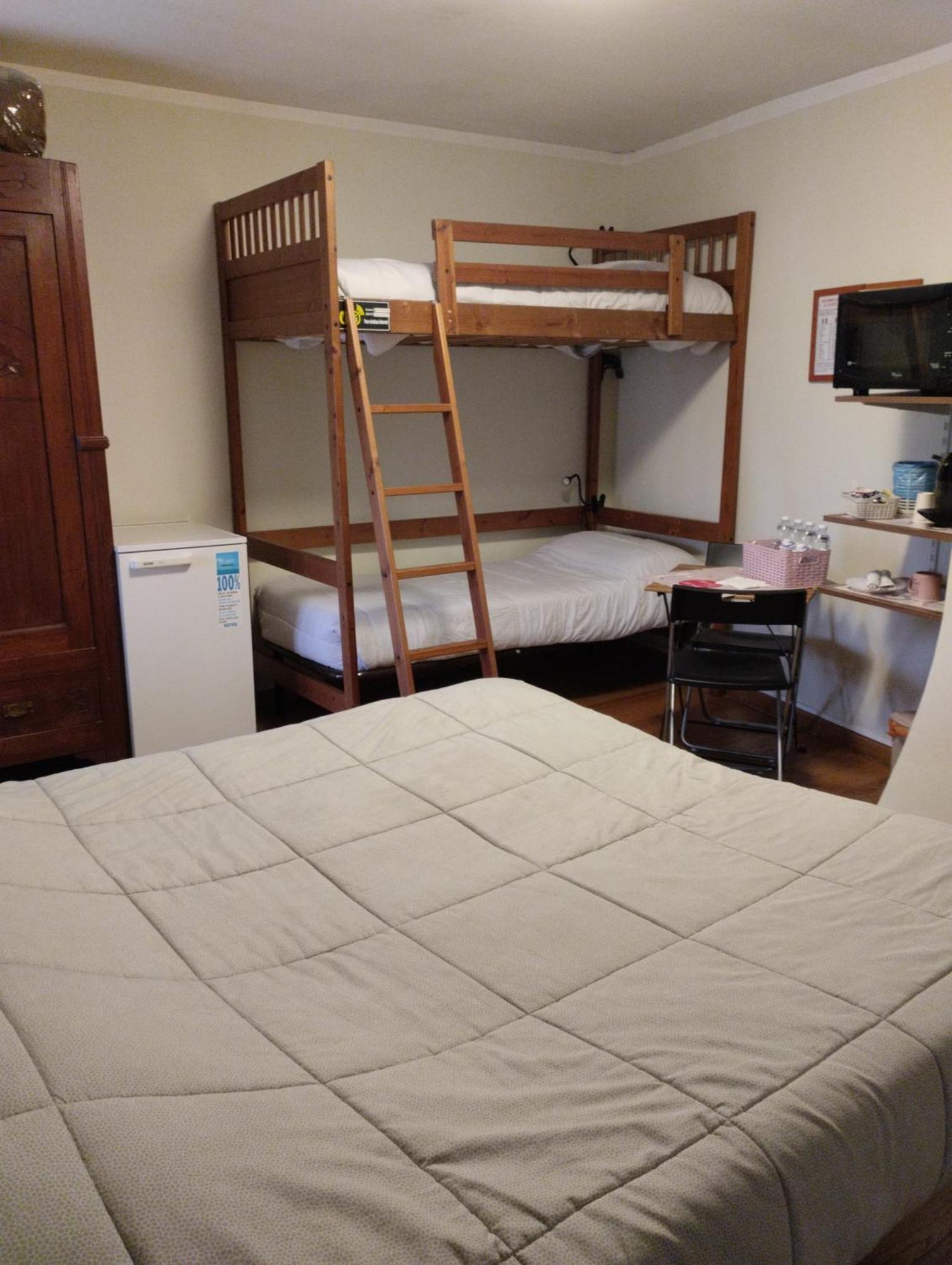 B&B La Marmotta Coazze Bilik gambar