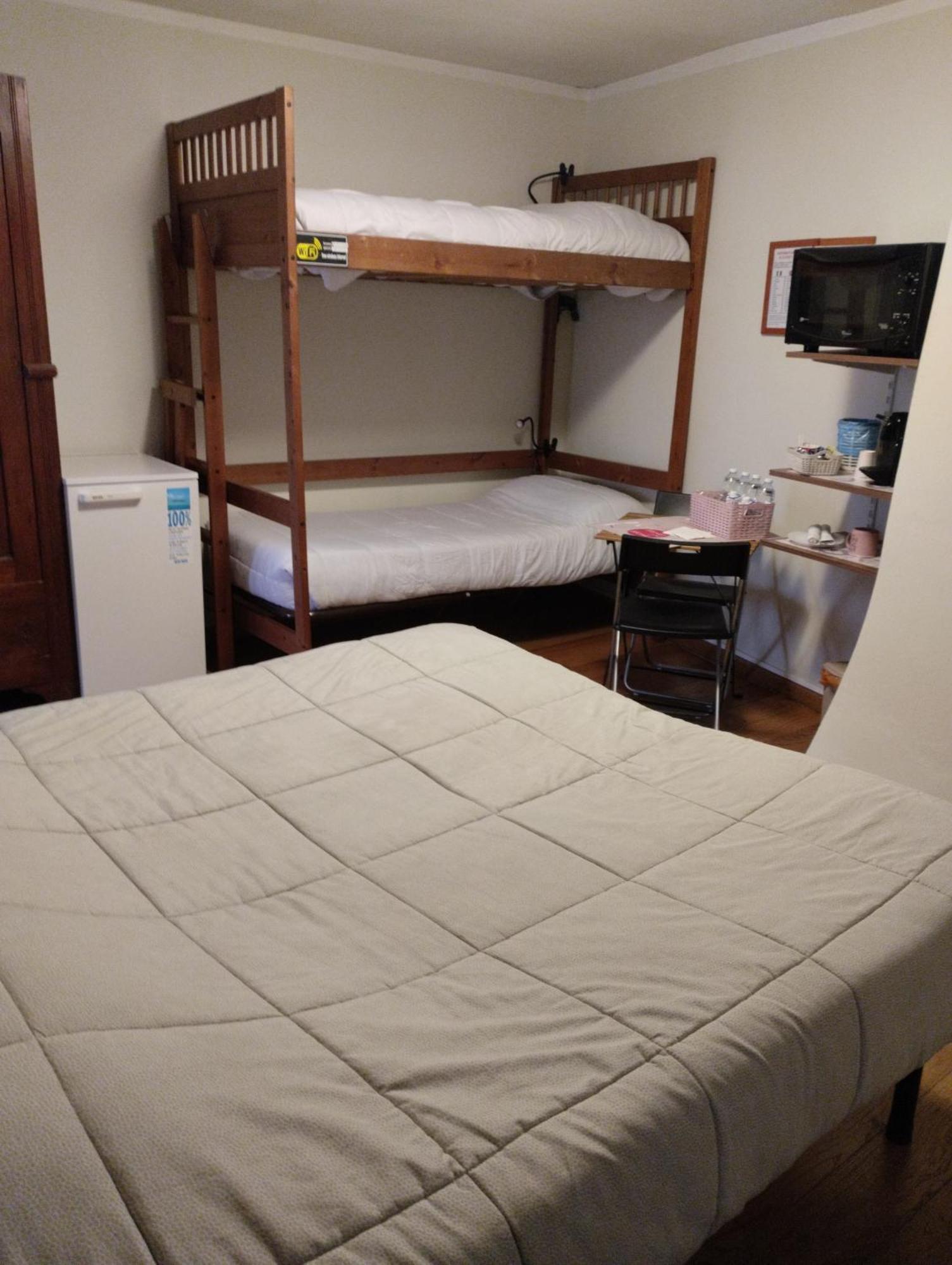 B&B La Marmotta Coazze Bilik gambar