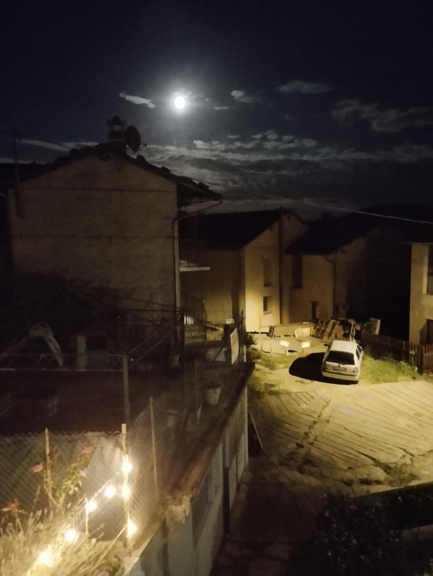 B&B La Marmotta Coazze Luaran gambar