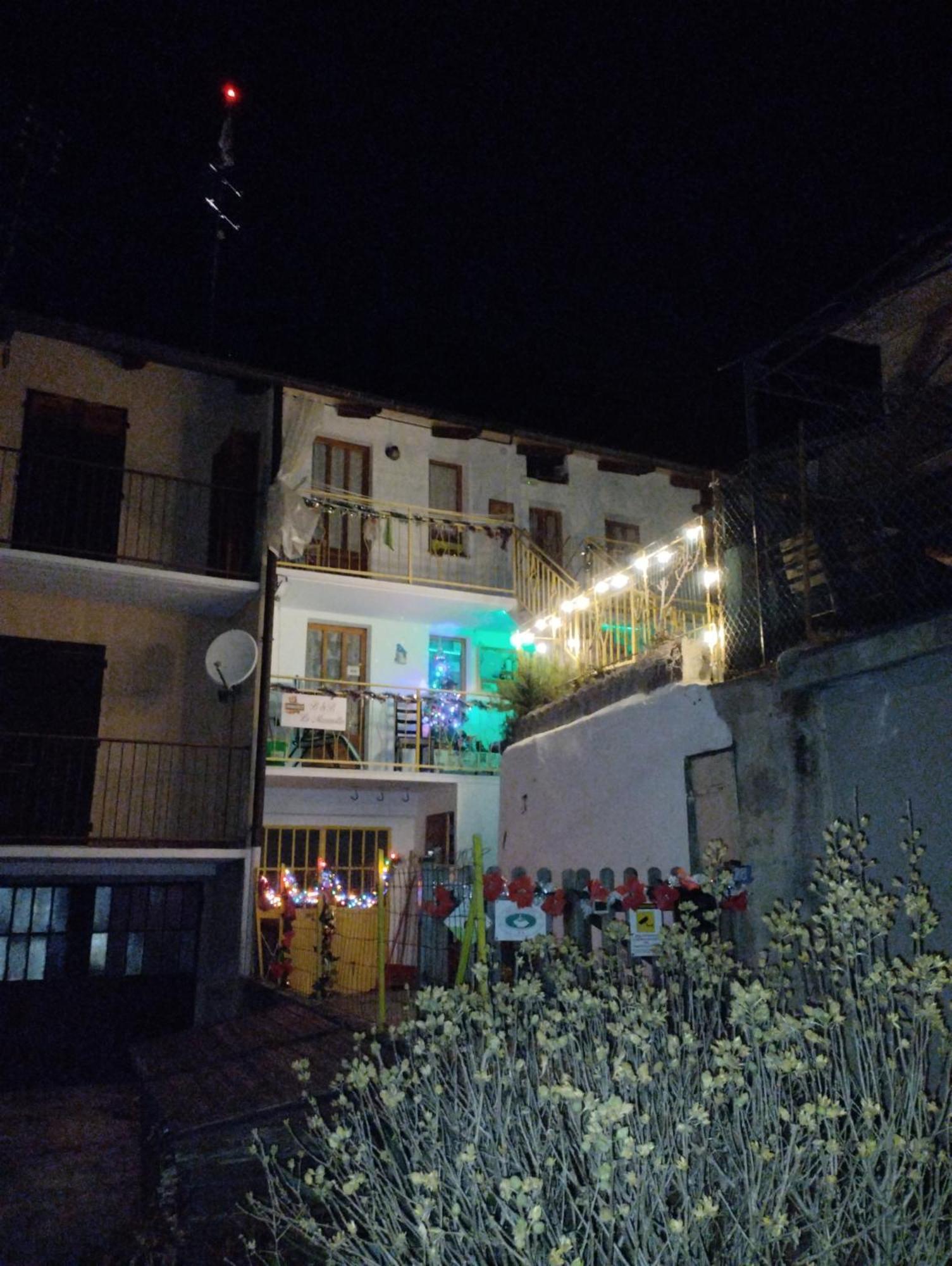 B&B La Marmotta Coazze Luaran gambar