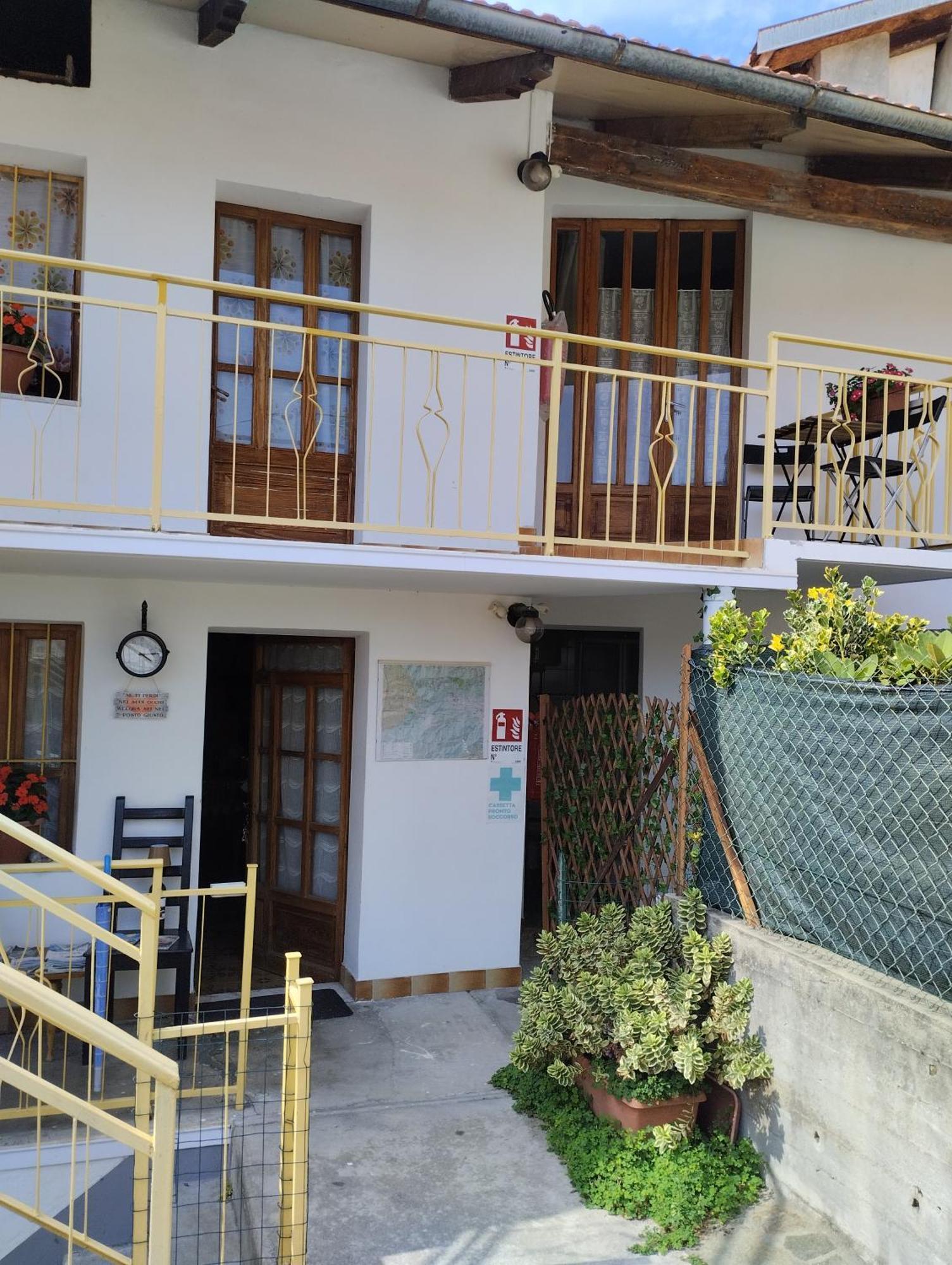 B&B La Marmotta Coazze Luaran gambar