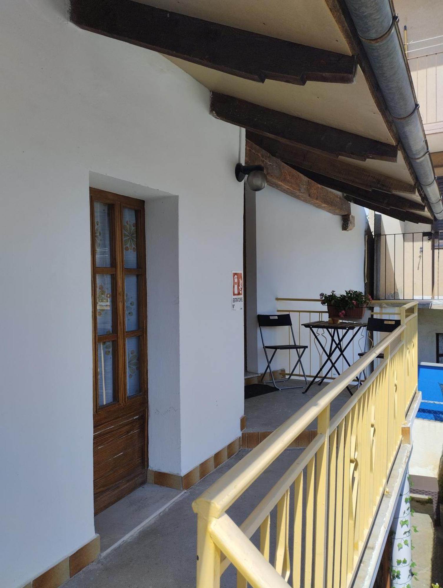 B&B La Marmotta Coazze Luaran gambar
