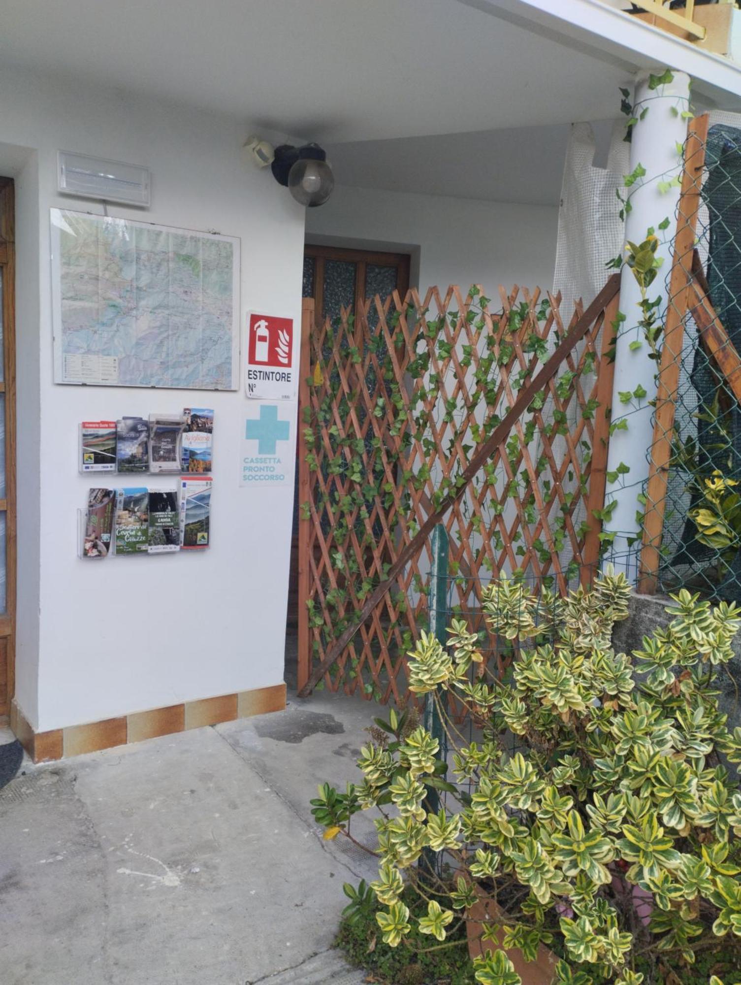 B&B La Marmotta Coazze Luaran gambar