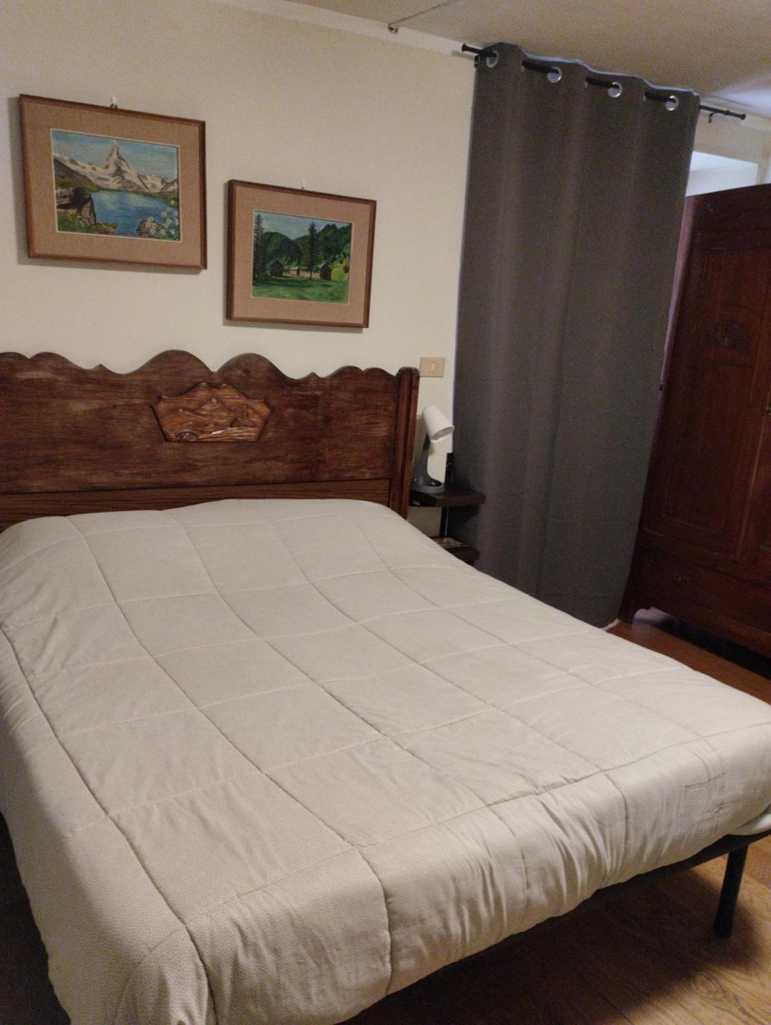 B&B La Marmotta Coazze Luaran gambar