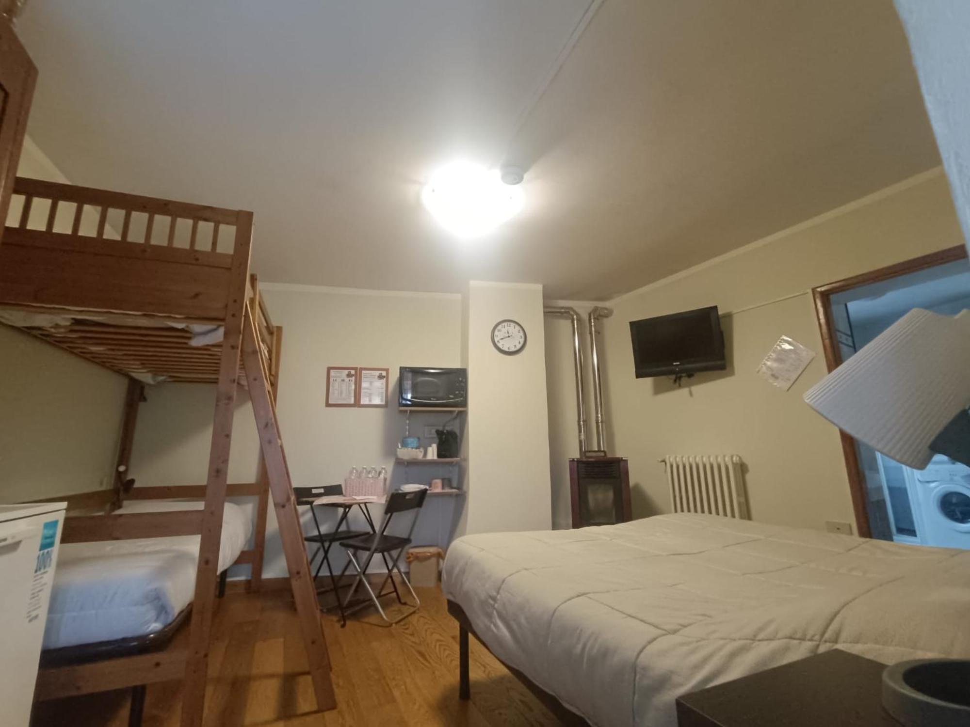 B&B La Marmotta Coazze Luaran gambar