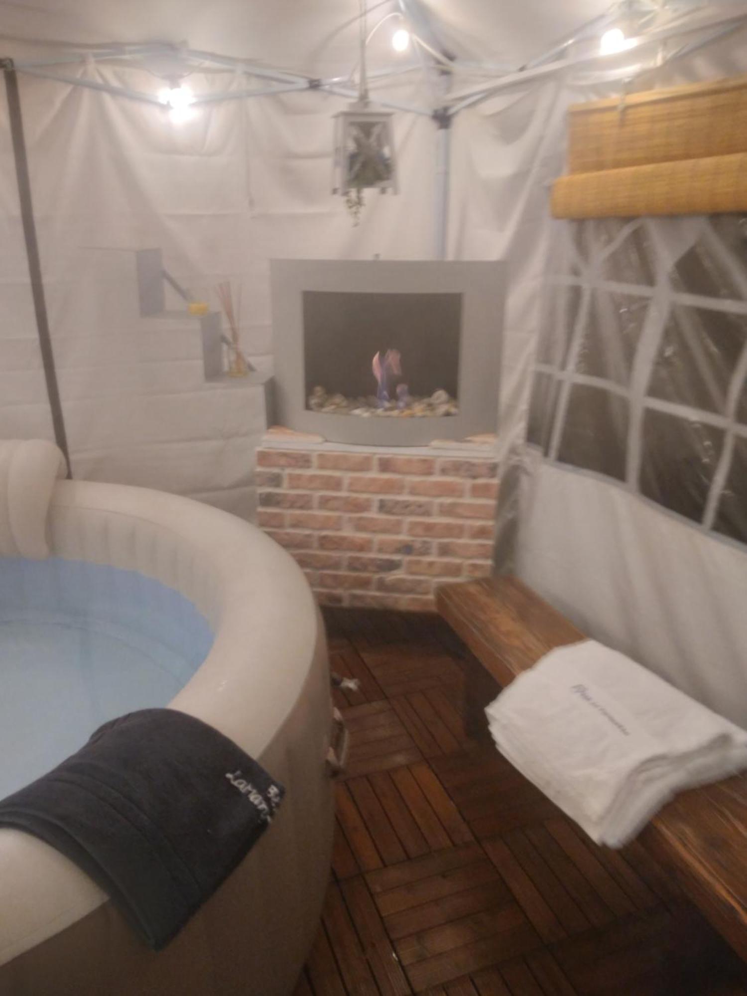 B&B La Marmotta Coazze Luaran gambar