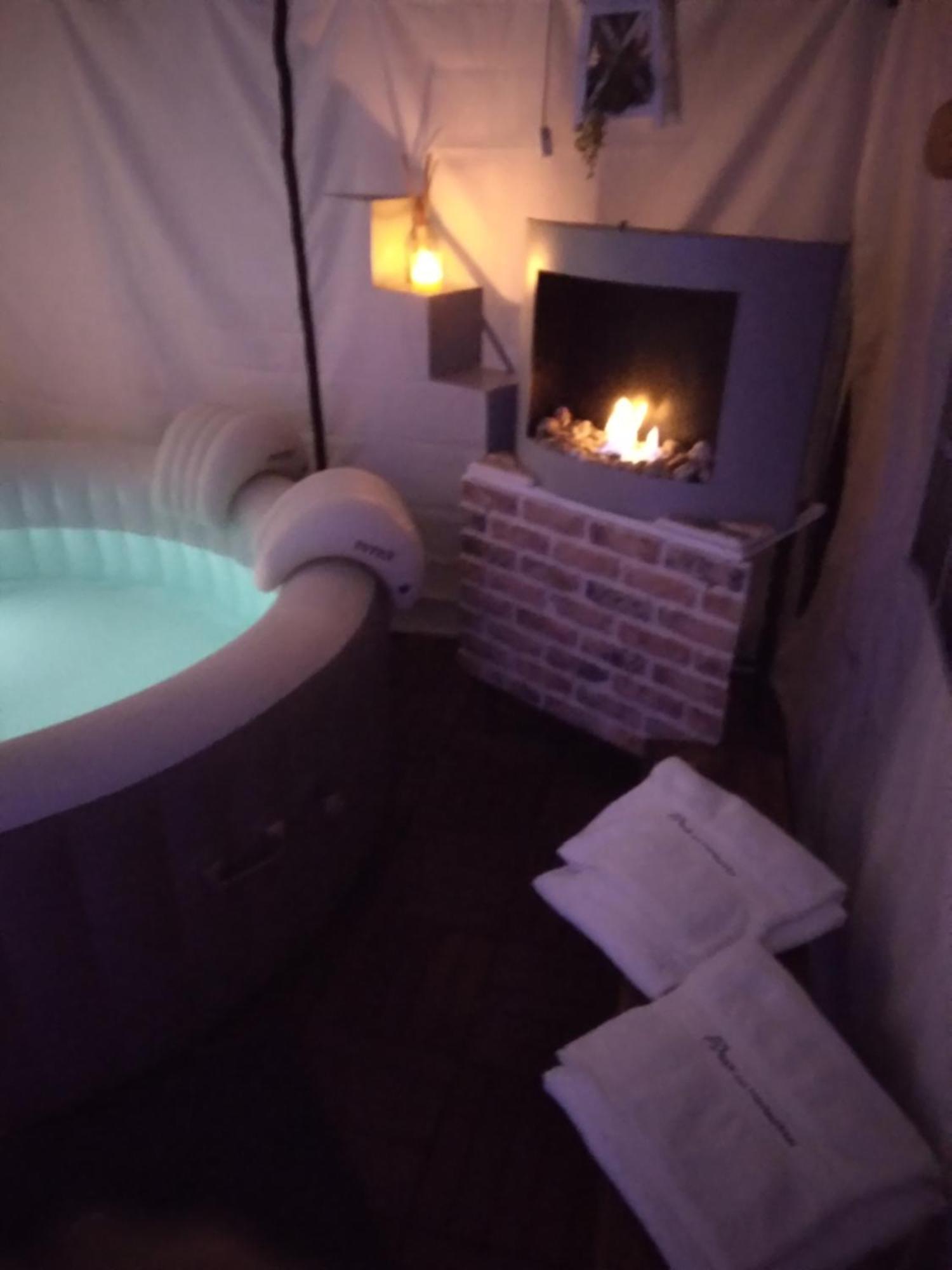 B&B La Marmotta Coazze Luaran gambar