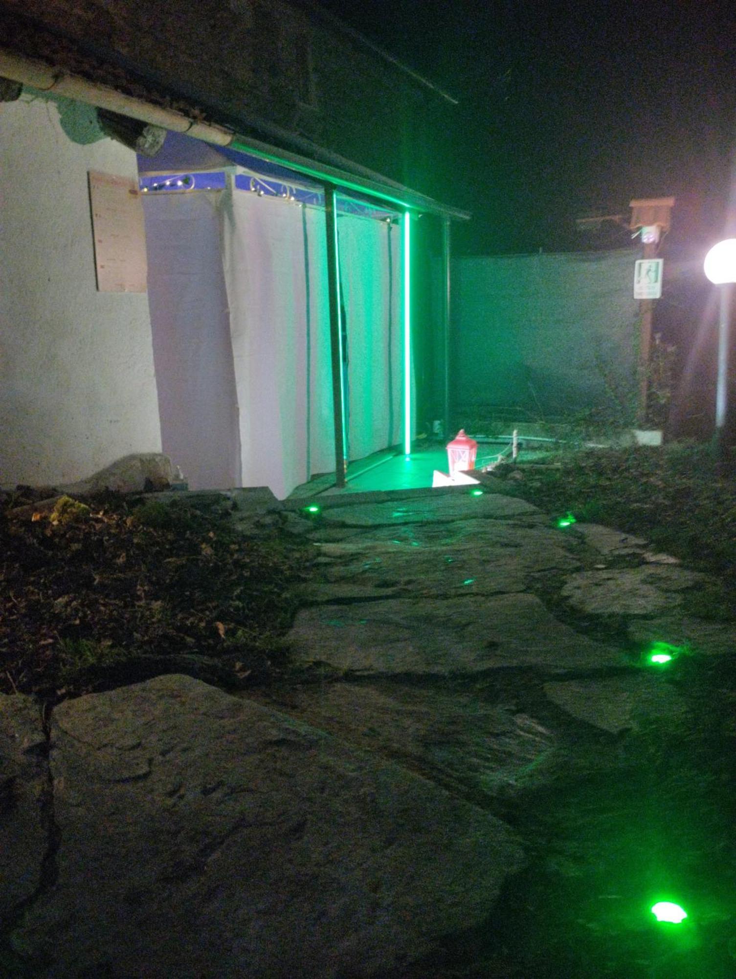B&B La Marmotta Coazze Luaran gambar