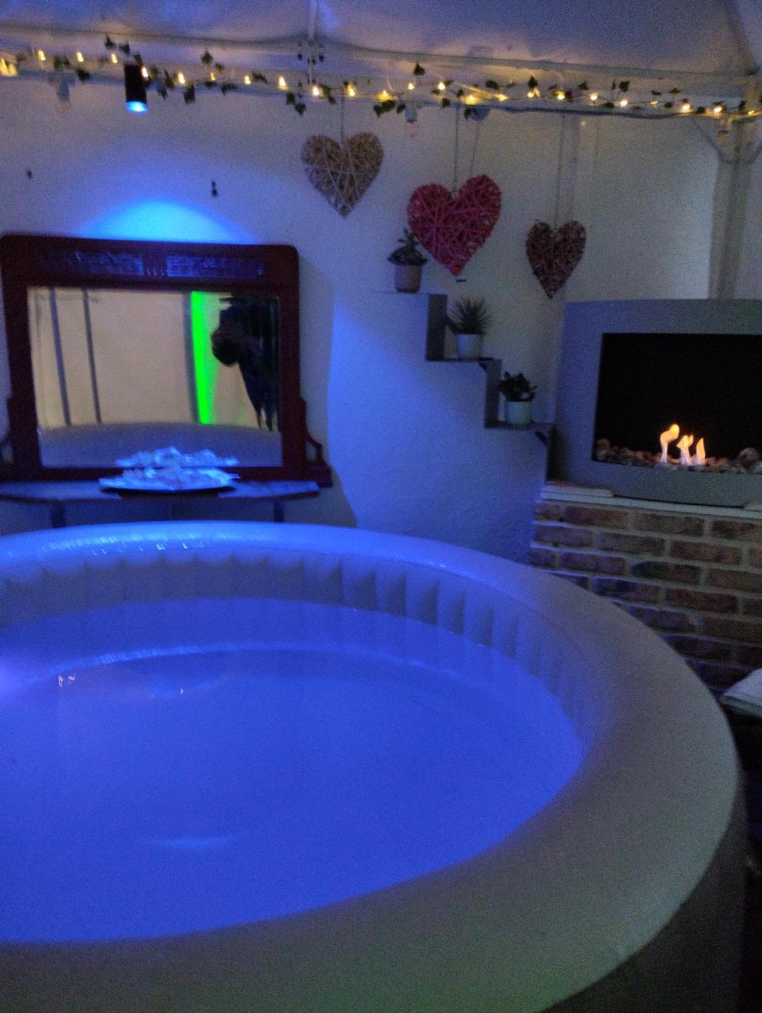 B&B La Marmotta Coazze Luaran gambar