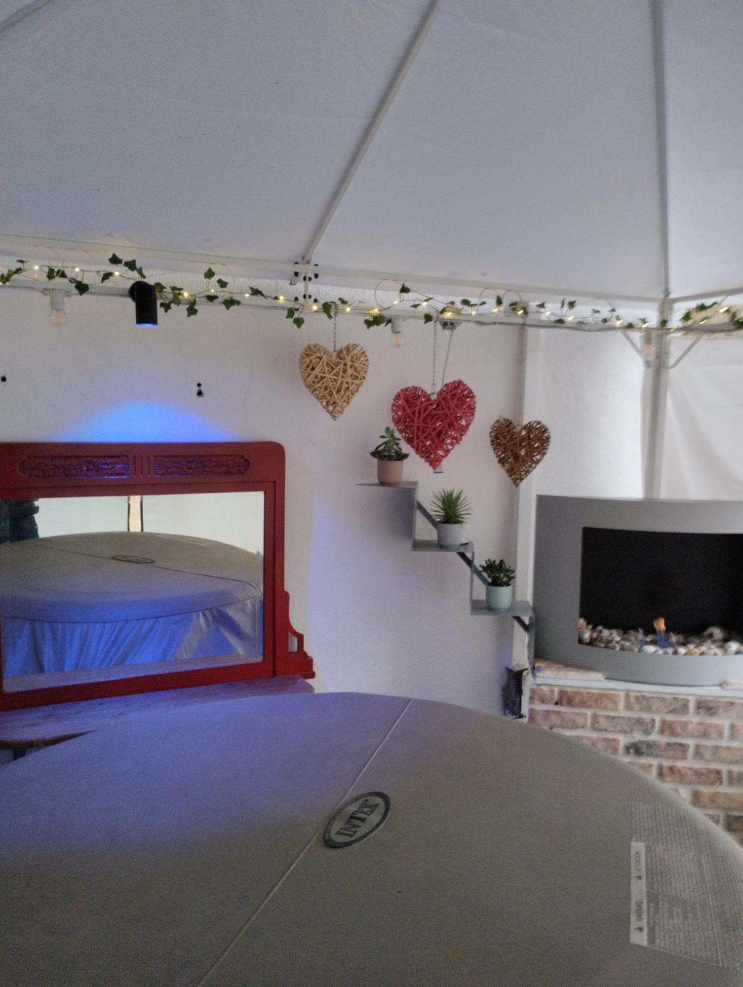 B&B La Marmotta Coazze Luaran gambar
