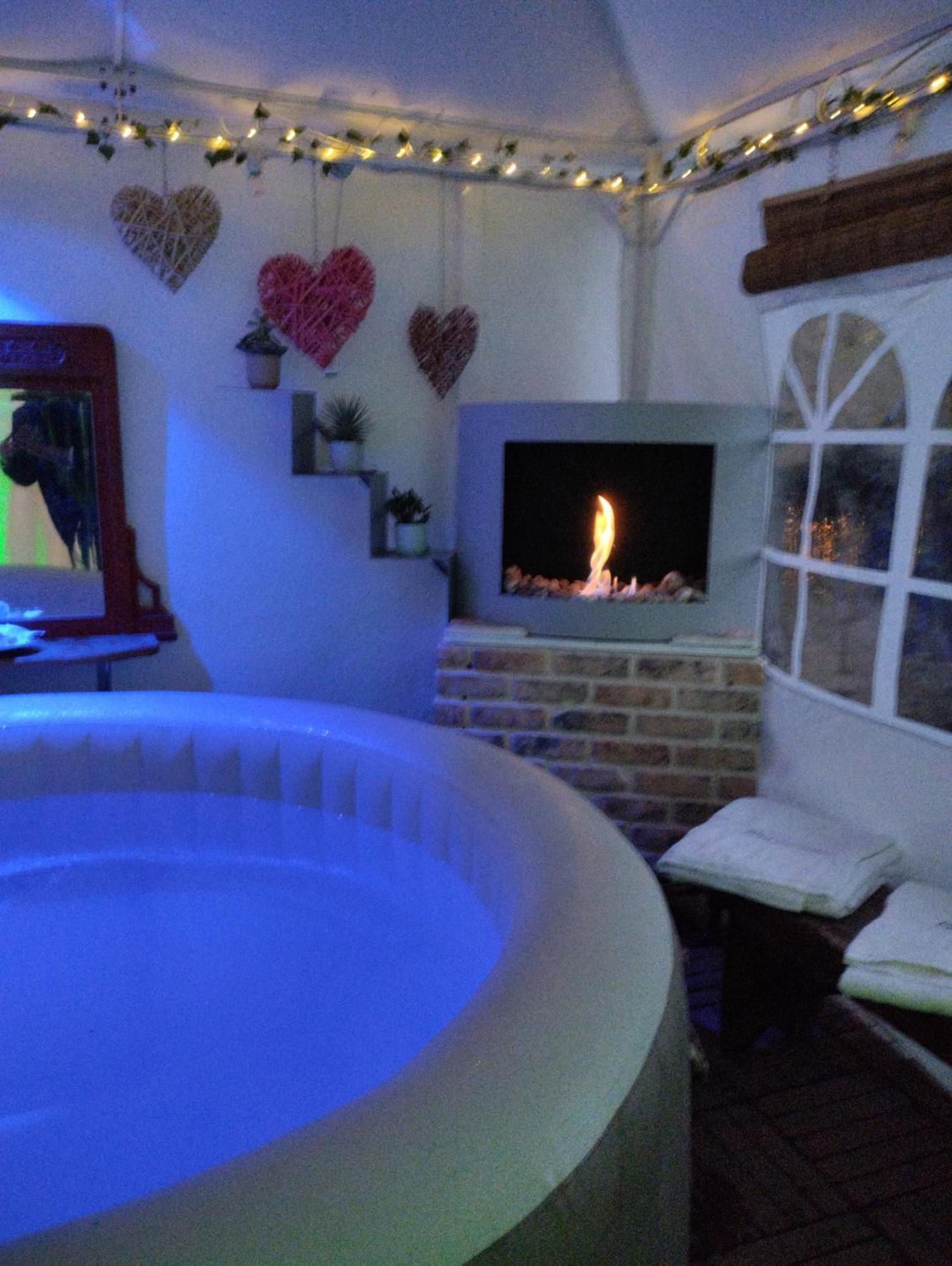 B&B La Marmotta Coazze Luaran gambar