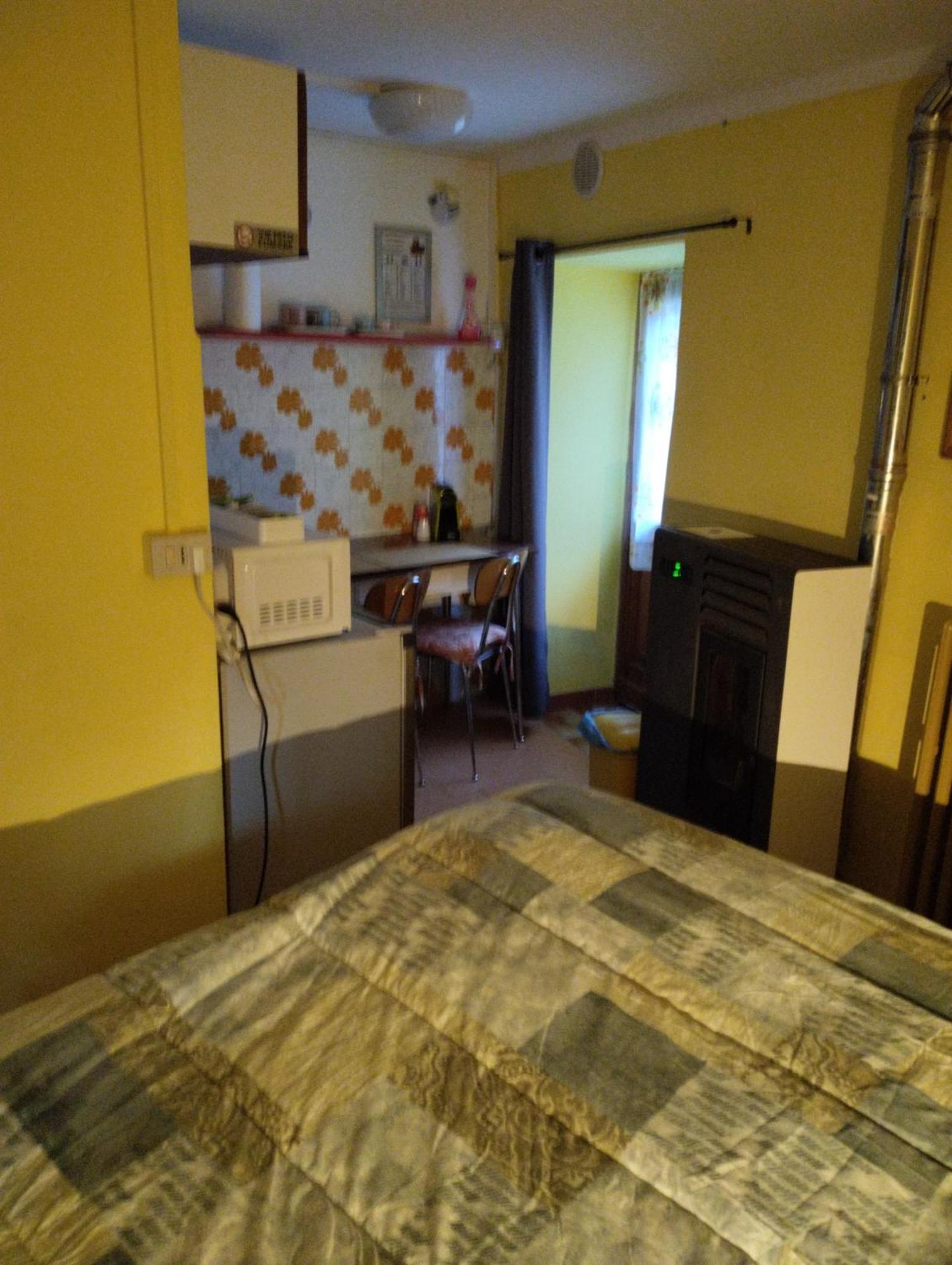 B&B La Marmotta Coazze Luaran gambar