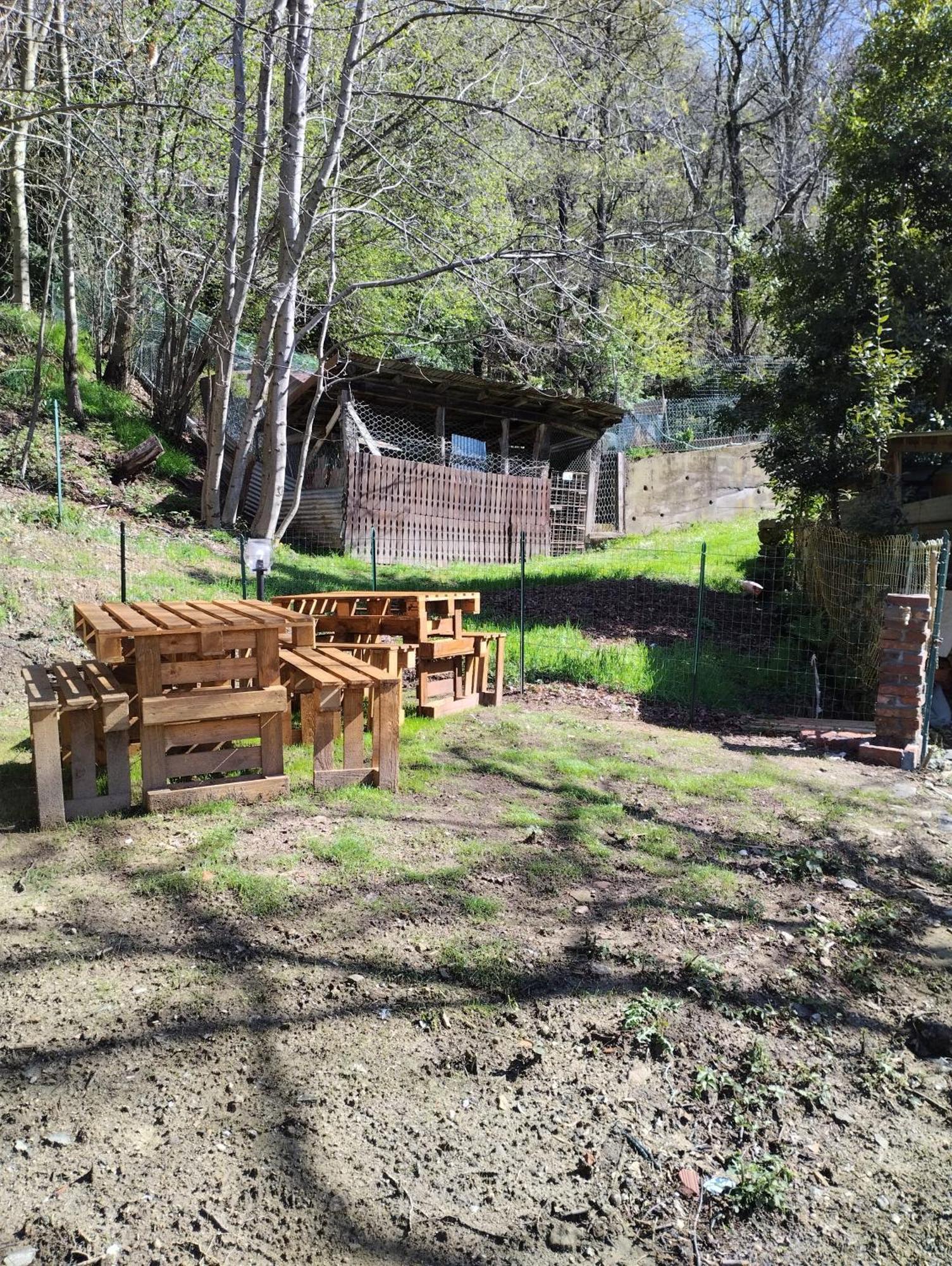 B&B La Marmotta Coazze Luaran gambar