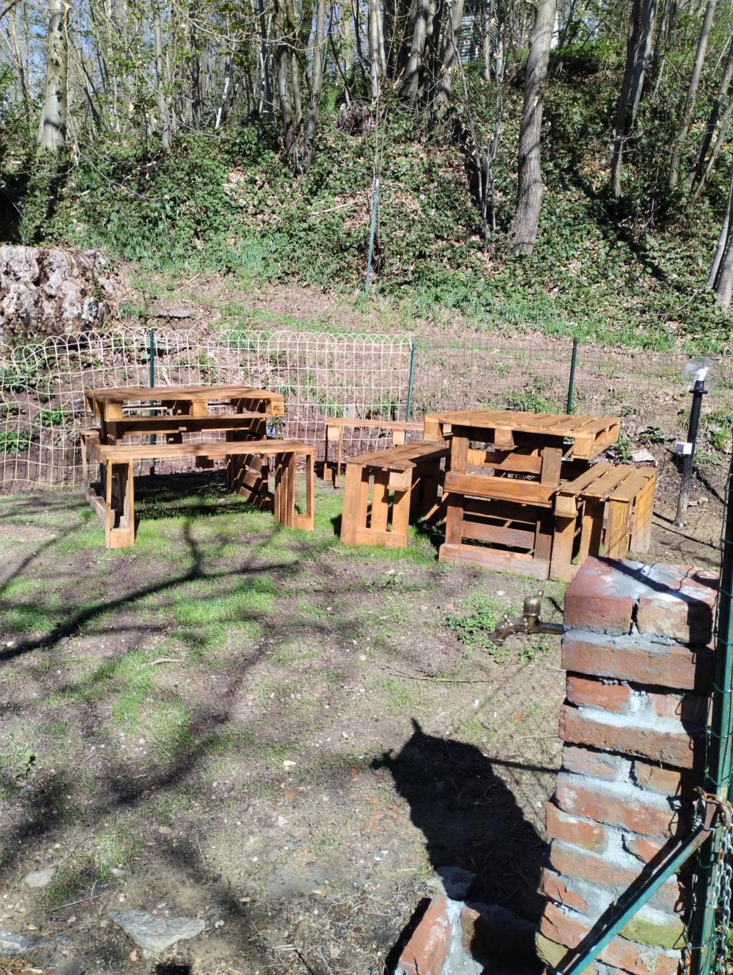 B&B La Marmotta Coazze Luaran gambar