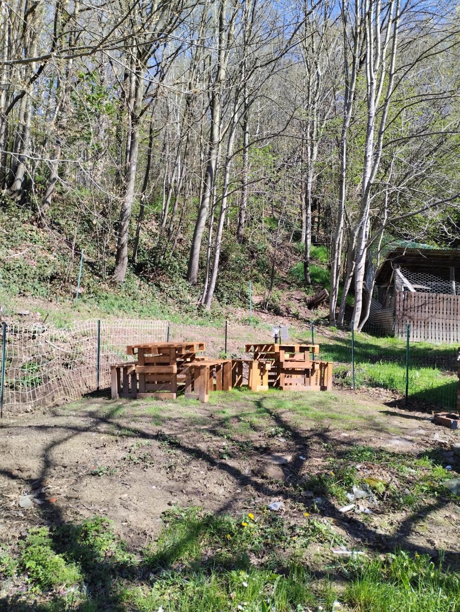 B&B La Marmotta Coazze Luaran gambar